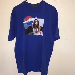 The Hundreds x Pepsi “90s” collab T Shirt